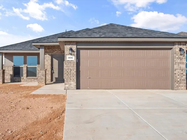 1616 141st St, Lubbock, TX 79423