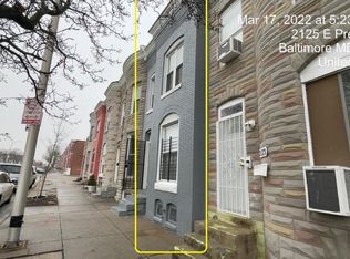 2125 E Preston St, Baltimore, MD 21213