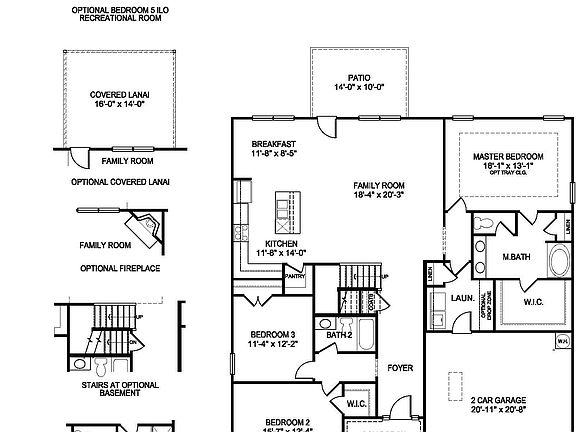 3rd image of 202 Glencliff Way Lot 92