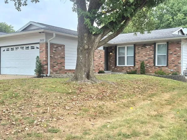 3533 Woodpath Dr, Florissant, MO 63031
