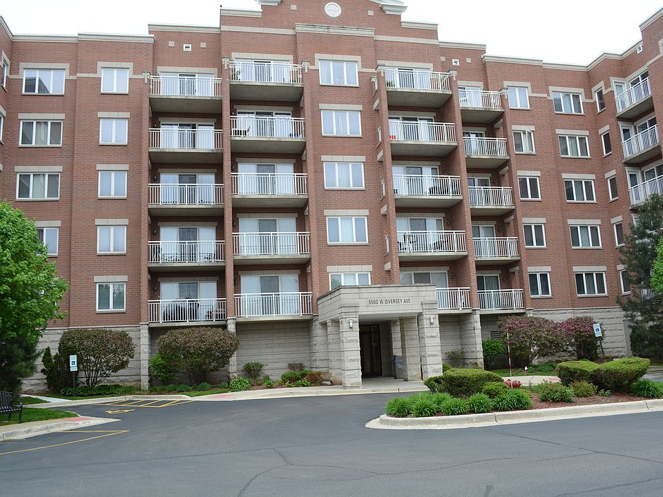 1st image of 6560 W Diversey Ave #607