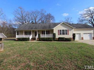 3588 Crosswinds Dr, Stem, NC 27581