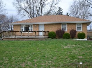 1107 Cote Sans Dessein Rd, Fulton, MO 65251