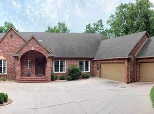 3121 S Deer Crk, Stillwater, OK 74074