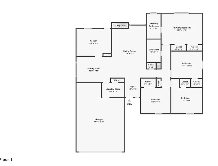 4306 Hickorygate Dr — Photo 2