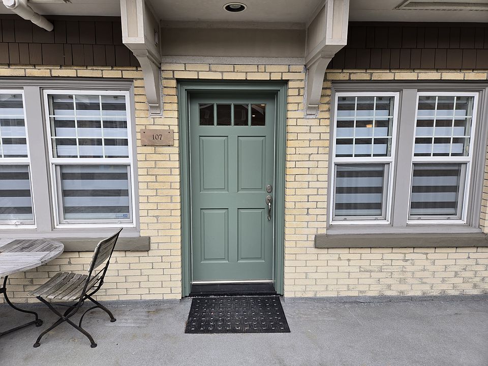 Front entry
