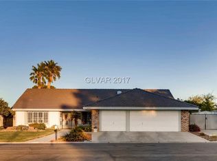 3353 Bristlecone St, Las Vegas, NV 89146