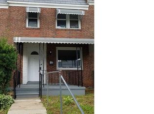 922 Kevin Rd, Baltimore, MD 21229