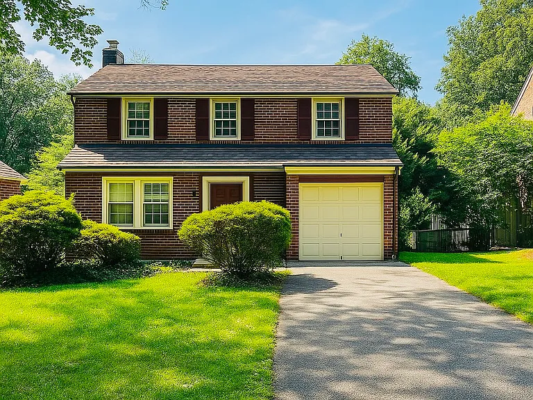 Twin Oaks Dr — Photo 1