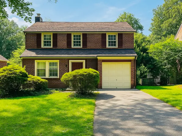 514 Twin Oaks Dr, Wynnewood, PA 19096