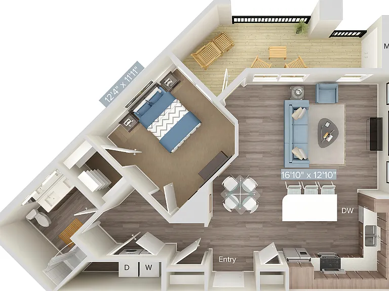 Avalon Residences at the Hingham Shipyard — Photo 56