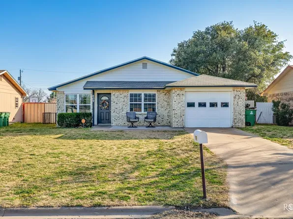 909 E 41st St, San Angelo, TX 76903