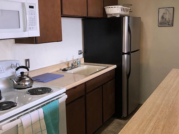 Kitchen - BRAND NEW MICROWAVE & STOVE/OVEN!