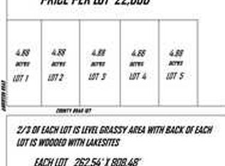 2 Anderson Rd LOT 1, Shoals, IN 47581