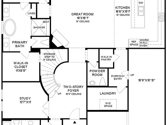 1st Floor