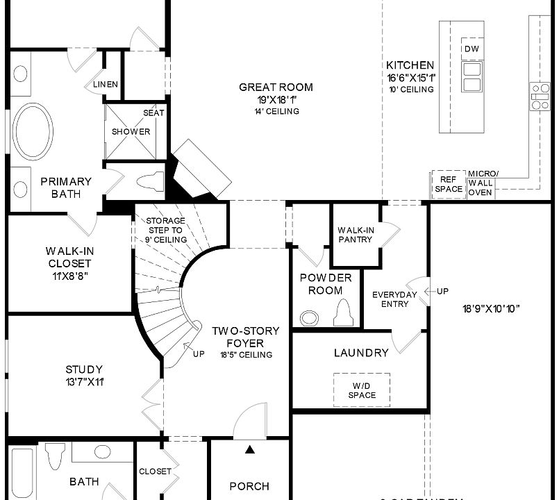 1st Floor