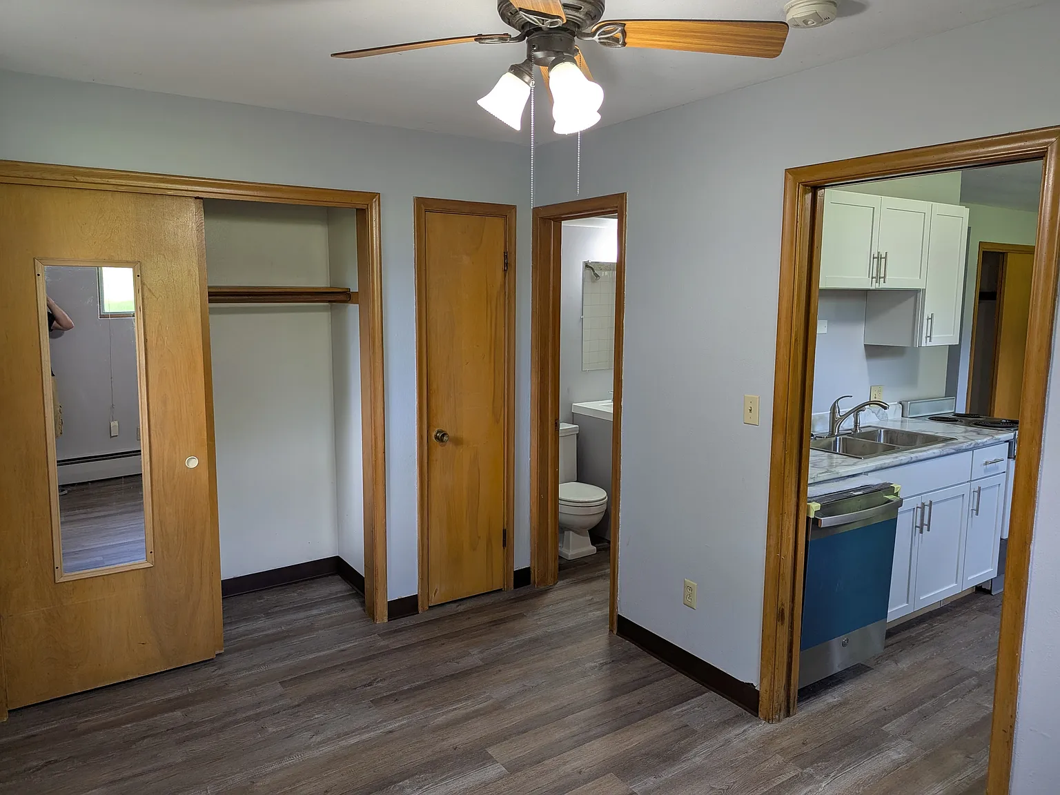 1 bed, 625 sqft, $995 — Photo 2