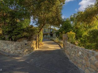1270 Foothill Rd, Ojai, CA 93023