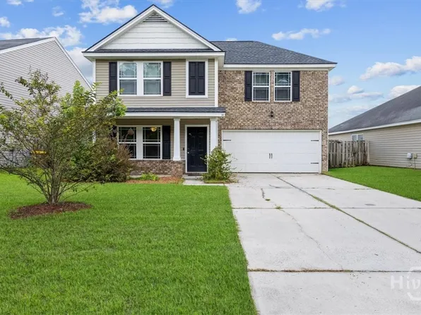 44 Lake Shore Boulevard, Port Wentworth, GA 31407