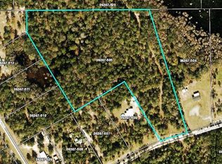 0 Dennis Howell Rd, Perry, FL 32348