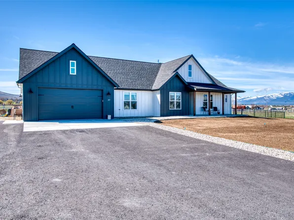857 Chieftain Ct, Stevensville, MT 59870