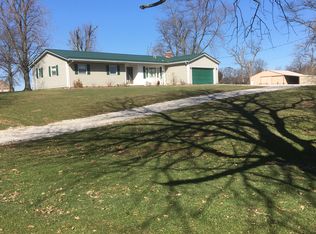38 W County Road 500 N, Sullivan, IN 47882