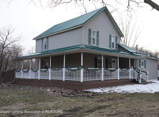 19754 S Chapin Rd, Elsie, MI 48831