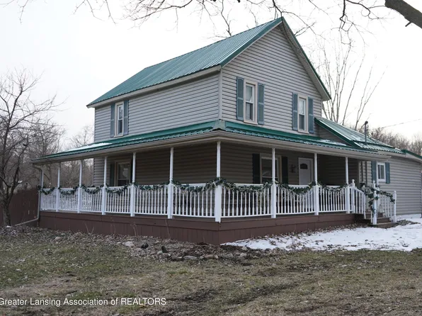 19754 S Chapin Rd, Elsie, MI 48831