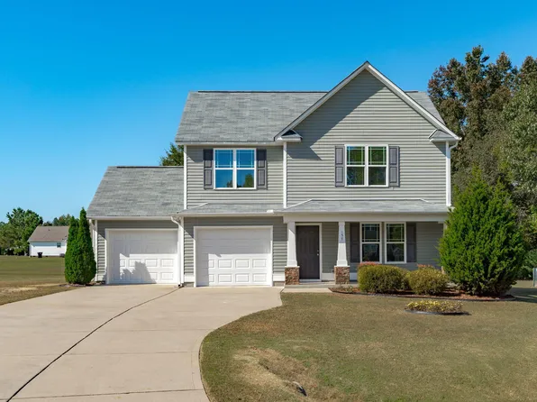 157 Willow Ridge Cir, Willow Spring, NC 27592