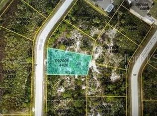 Ohio Rd #26, North Pt, FL 34291