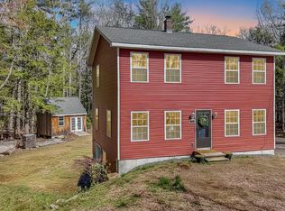 215 Belle Marsh Road, South Berwick, ME 03908