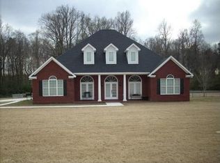 8366 Banks Dairy Rd, Statesboro, GA 30458