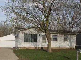 542 Cloverdale Ave, Waterloo, IA 50703