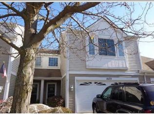 1673 Spaulding Rd, Bartlett, IL 60103