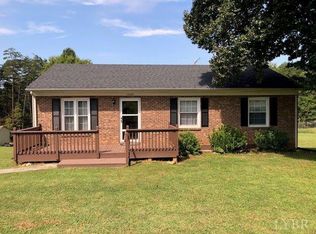 15237 Rockford School Rd, Hurt, VA 24563