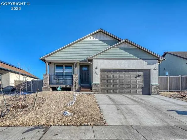 336 Arrowhead Dr, Florence, CO 81226