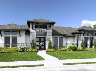 3390A Plan, Bristol Valley Half Acre, Rockwall, TX 75032