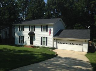 5813 Timber Ridge Dr, Raleigh, NC 27609