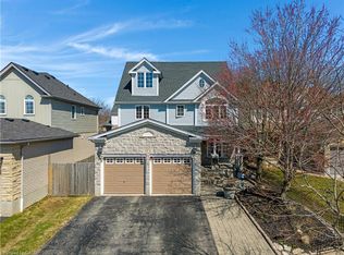 184 Sofron Dr, Cambridge, ON