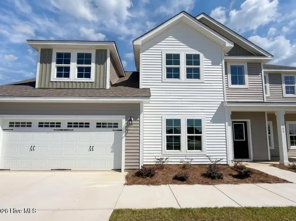 760 Aria Lane, Hubert, NC 28539