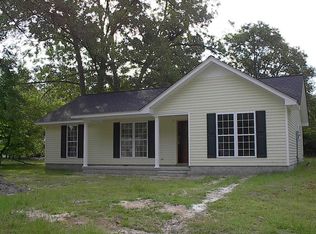 701 2nd St W, Hampton, SC 29924