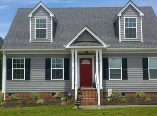 34265 Unity Rd, Zuni, VA 23898