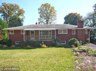 511 Lesco Blvd, Culpeper, VA 22701