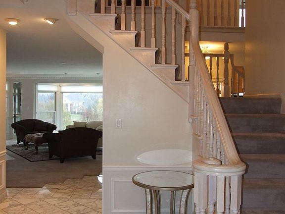 Entry Foyer