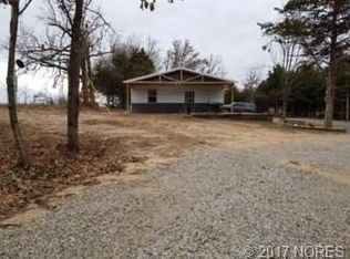34522 W McCrackin Rd, Mannford, OK 74044