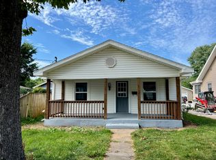 827 W Turner St, Springfield, MO 65803