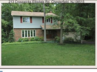 213 Ellisdale Rd, Chesterfield, NJ 08515