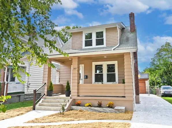 3417 Algona Pl, Cincinnati, OH 45207