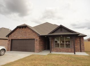 20630 Frontier Ave, Harrah, OK 73045