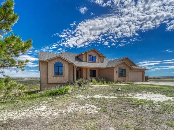 25106 Kobilan Road, Calhan, CO 80808